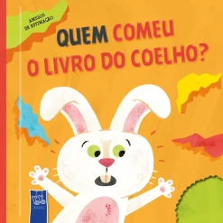 Quem Comeu o Livro do Coelho?