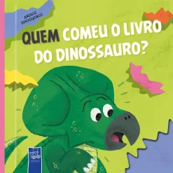 Quem Comeu o Livro do Dinossauro?