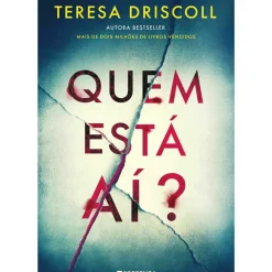 Quem Está Aí? de Teresa Driscoll