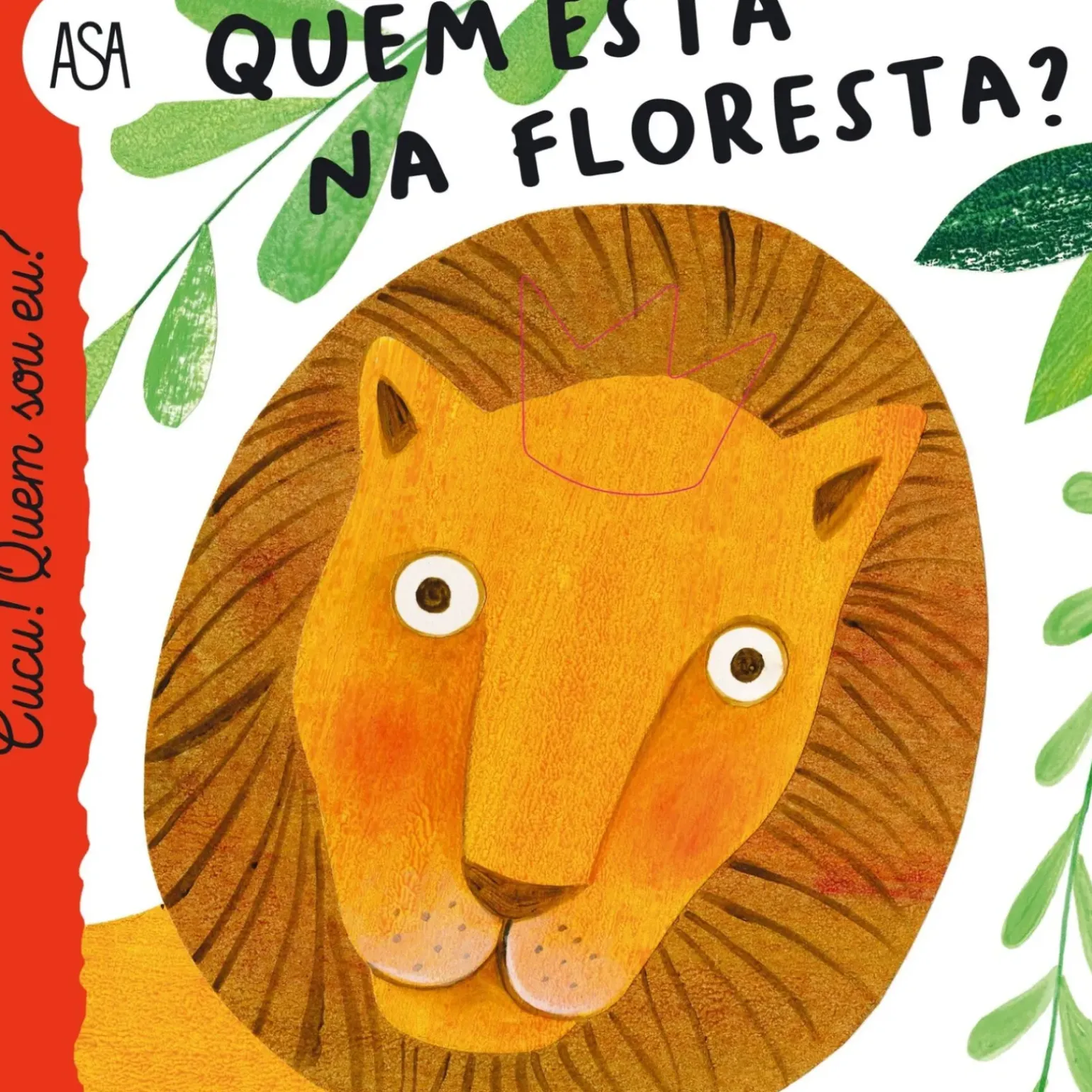 Quem Está na Floresta? de La Coccinella - Cucu! Quem Sou Eu?
