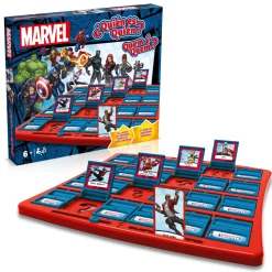 Quem É Quem - Marvel