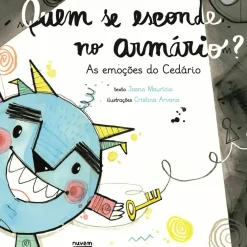 Quem Se Esconde no Armário? as Emoções do Cedário de Joana Maurício
