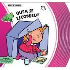 Quem Se Escondeu? de Francesca Crovara