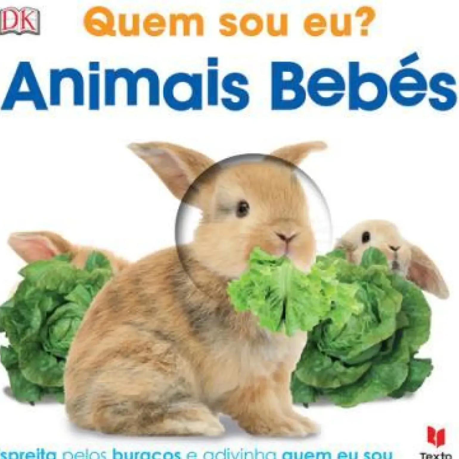 Quem Sou Eu? Animais Bebés