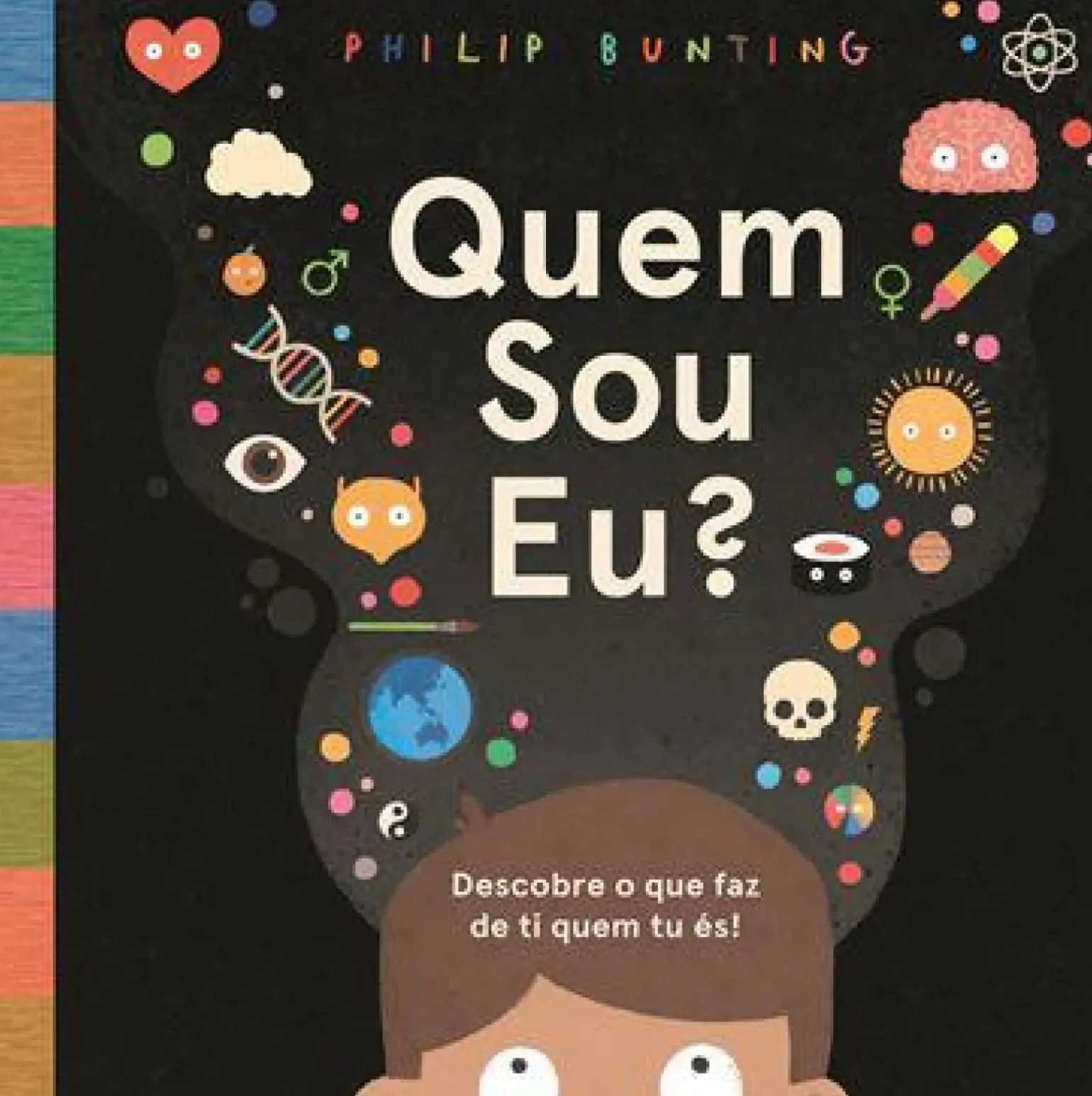 Quem Sou Eu? de Philip Bunting