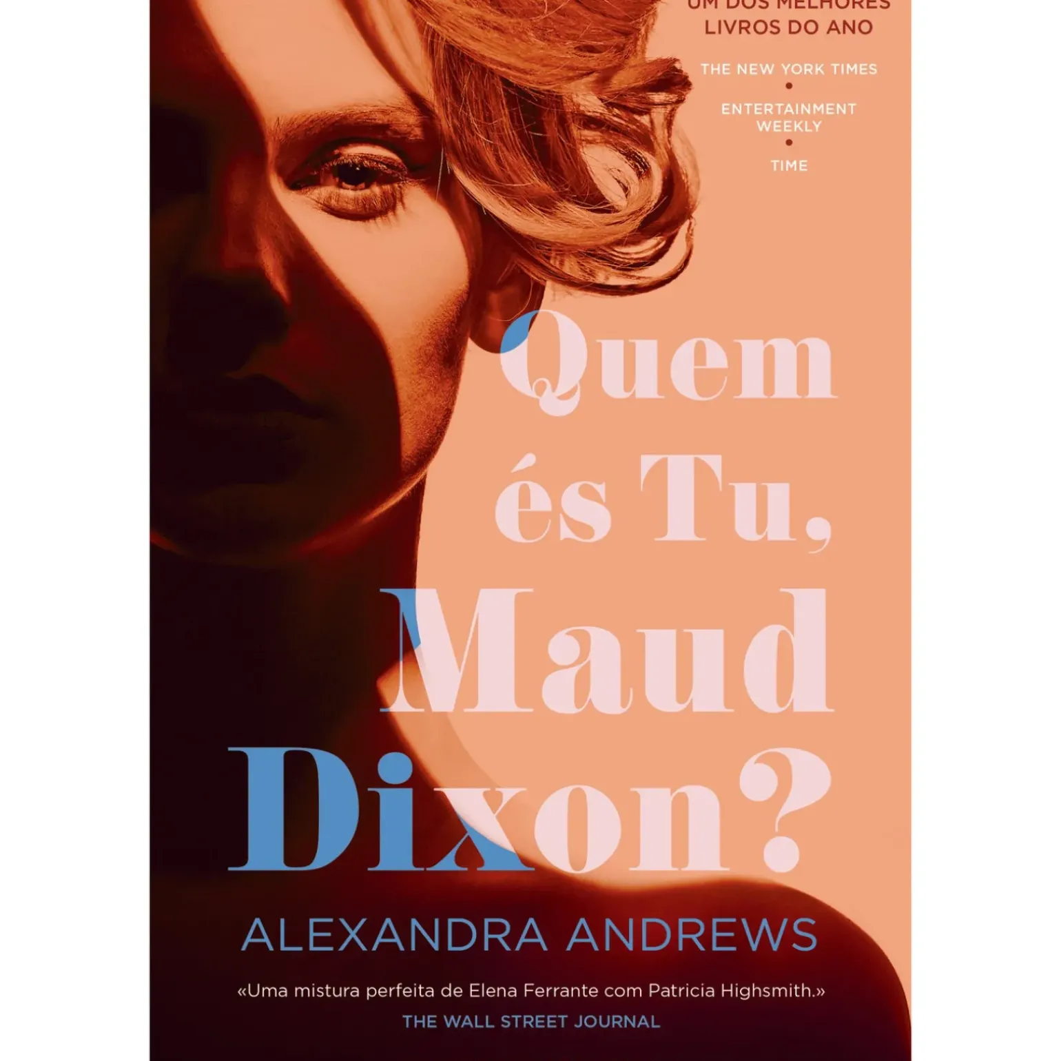 Quem És Tu, Maud Dixon? de Alexandra Andrews