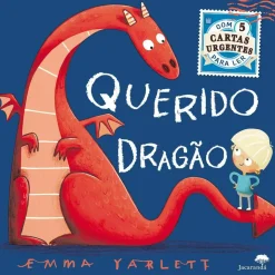 Querido Dragão de Emma Yarlett