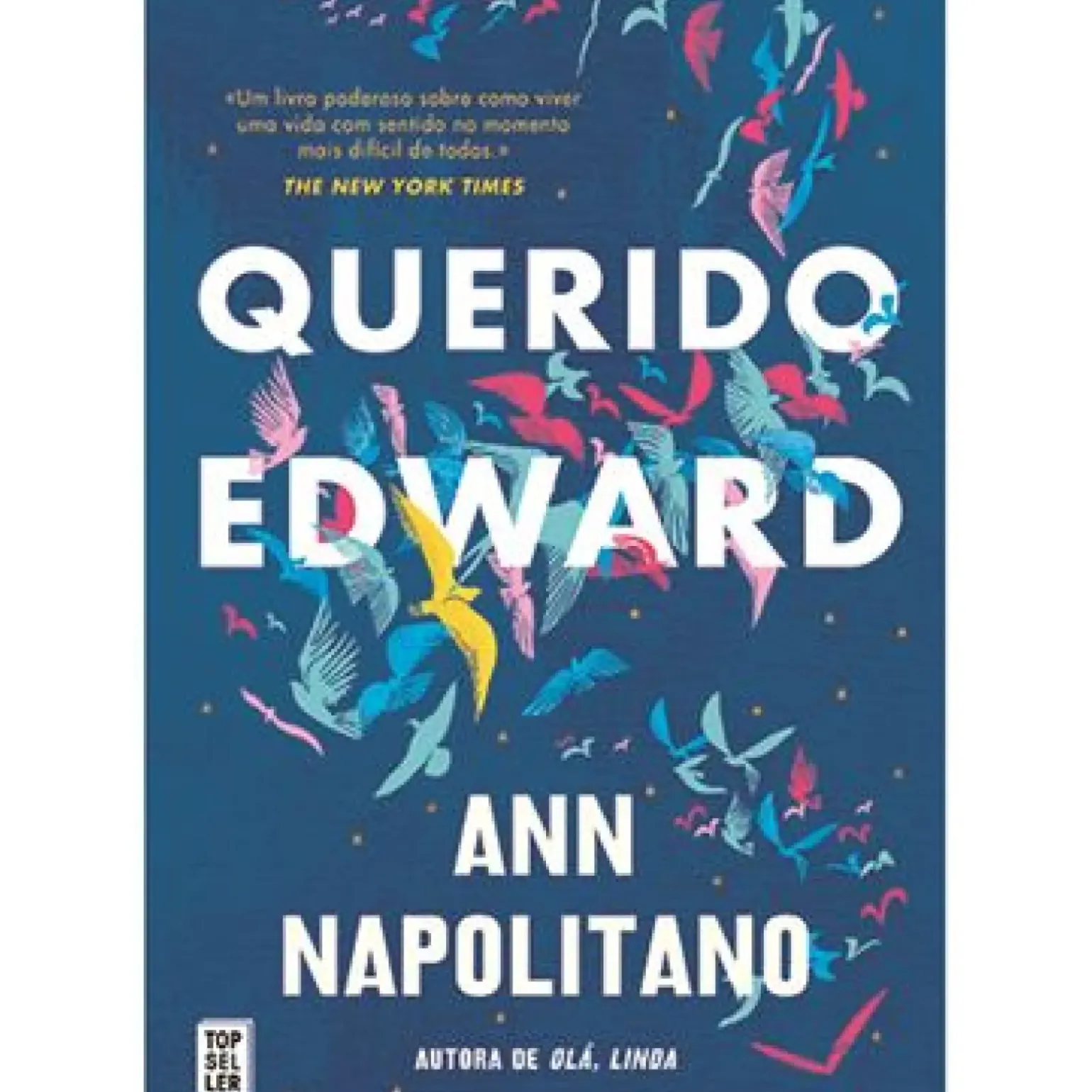 Querido Edward de Ann Napolitano