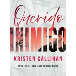 Querido Inimigo de Kristen Callihan