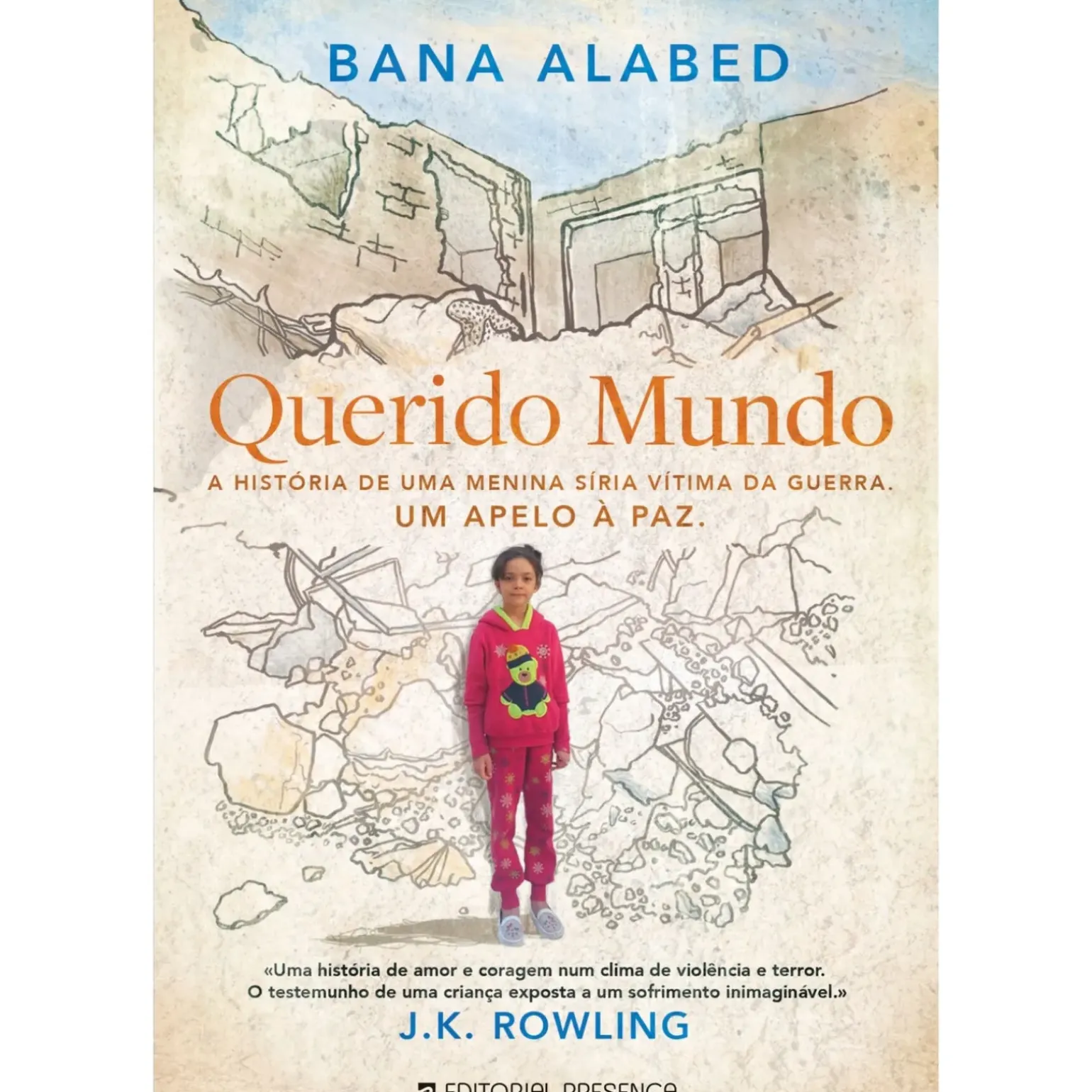Querido Mundo de Bana Alabed