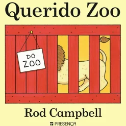 Querido Zoo de Rod Campbell