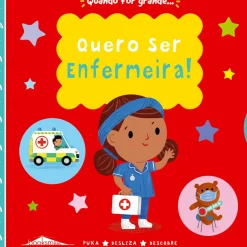 Quero Ser Enfermeira!