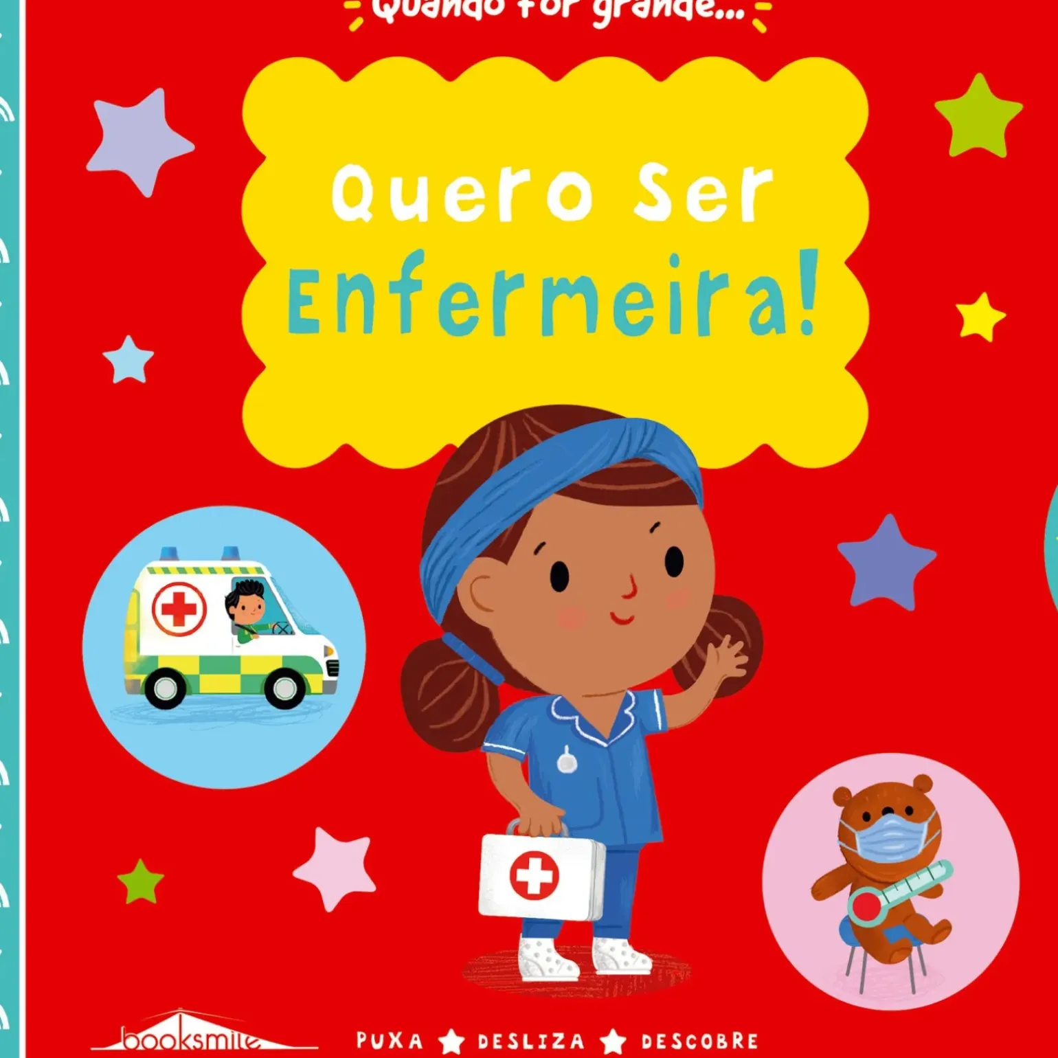 Quero Ser Enfermeira!