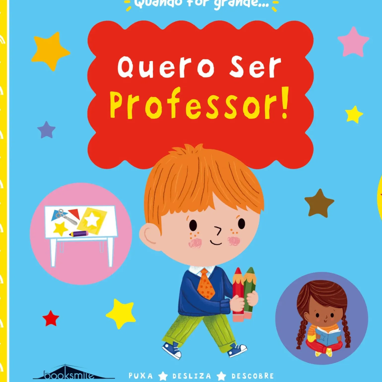 Quero Ser Professor!