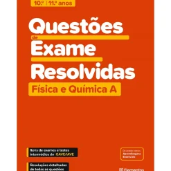 Questões de Exame Resolvidas - Física e Química A - 10.º e 11.º Anos