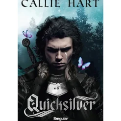 Quicksilver - Livro 1: Fae e Alchemia de Callie Hart