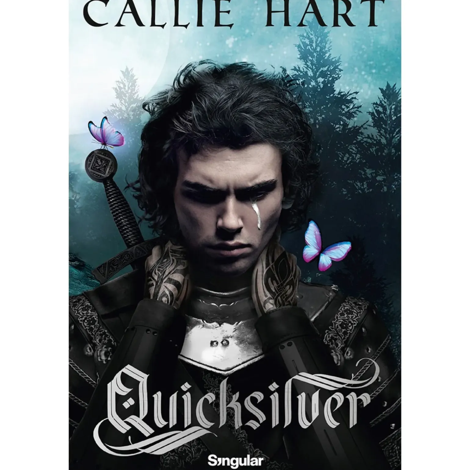 Quicksilver - Livro 1: Fae e Alchemia de Callie Hart