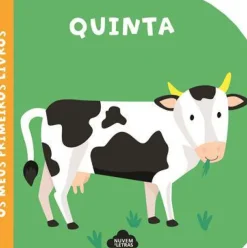 Quinta de Vários Autores - Os Meus Primeiros Livros