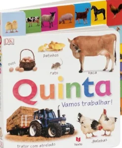 Quinta - Vamos Trabalhar! de Vários Autores