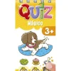 Quiz Mágico 3+ (capa Amarela)