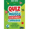 Quiz para Miúdos Definitivamente Curiosos de Júlio Alves