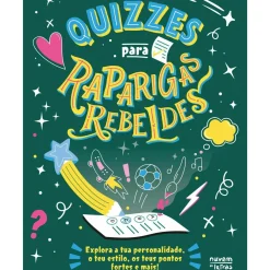 Quizzes para Raparigas Rebeldes de Rebel Girls