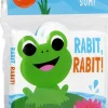 Rabit, Rabit! - Livro de Banho com Som
