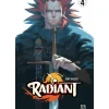 Radiant 4 de Tony Valente