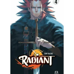 Radiant 4 de Tony Valente