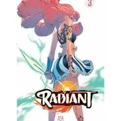 Radiant 3 de Tony Valente