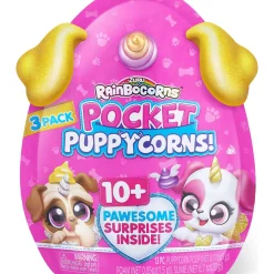 Rainbocorns S6 Saqueta Pocket Puppycorns