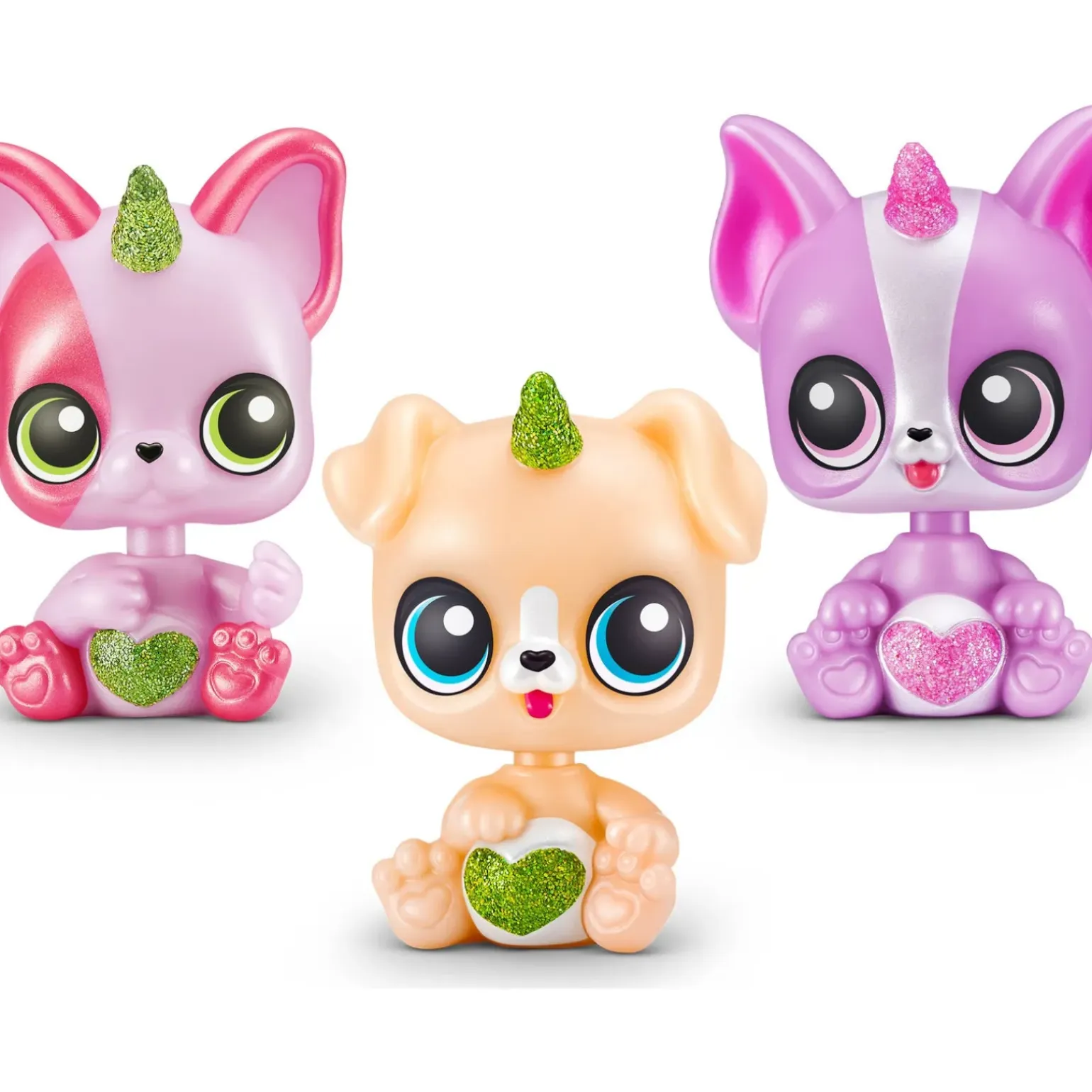 Rainbocorns S6 Saqueta Pocket Puppycorns