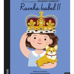 Rainha Isabel II de Melissa Lee Johnson e Maria Isabel Sánchez Vegara de Melissa Lee Johnson e Maria Isabel Sánchez Vegara