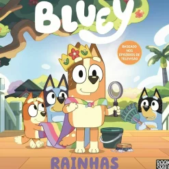 Rainhas de Livro