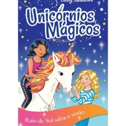 Raio de Sol Salva o Verão de Daisy Meadows - Livro 1