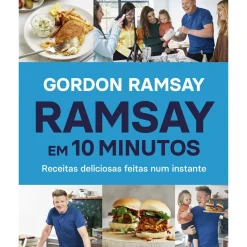 Ramsay em 10 Minutos de Gordon Ramsay