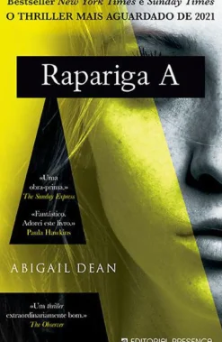 Rapariga A de Abigail Dean