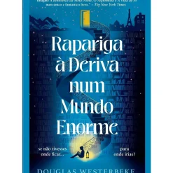 Rapariga à Deriva Num Mundo Enorme de Douglas Westerbeke