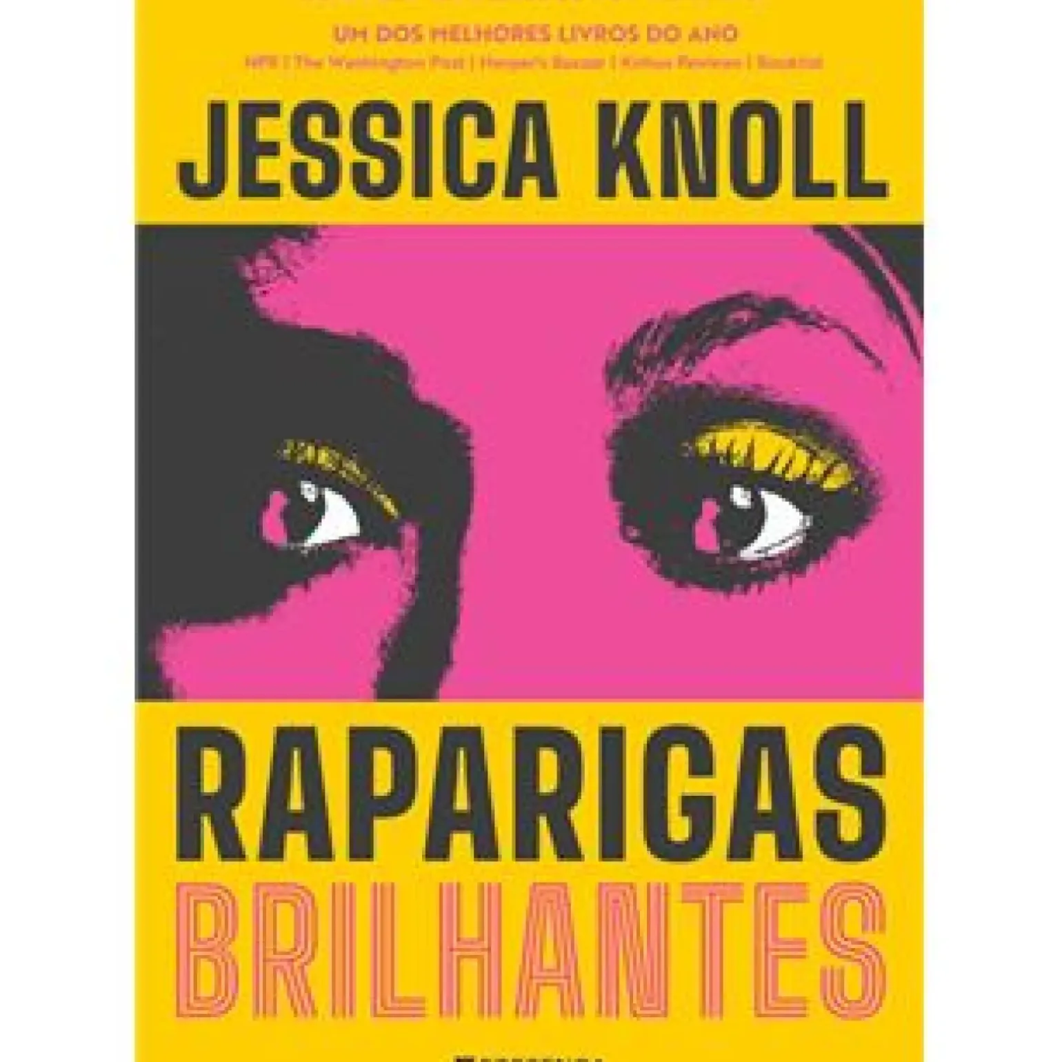 Raparigas Brilhantes de Jessica Knoll