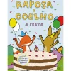 Raposa e Coelho Nº 3 - A Festa de Beth Ferry