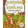 Raposa e Coelho Nº 2 - Faz de Conta de Beth Ferry