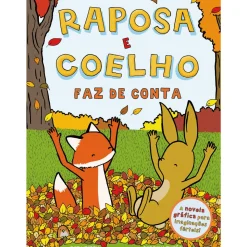 Raposa e Coelho Nº 2 - Faz de Conta de Beth Ferry