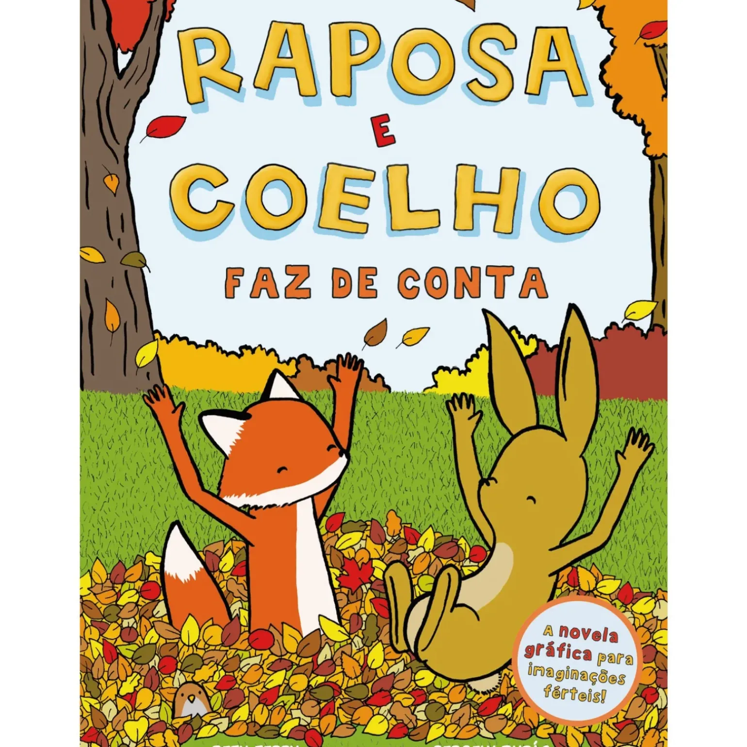 Raposa e Coelho Nº 2 - Faz de Conta de Beth Ferry
