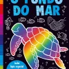 Raspa, Lê e Desenha - o Fundo do Mar