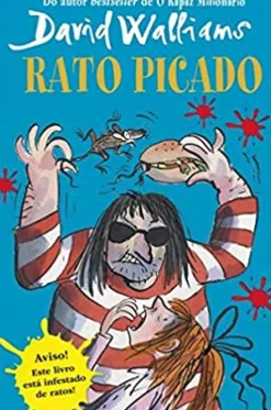 Rato Picado de David Walliams