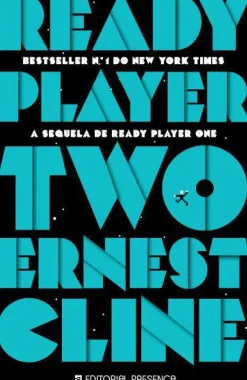 Ready Player Two de Ernest Cline - A Sequela de Ready Player One