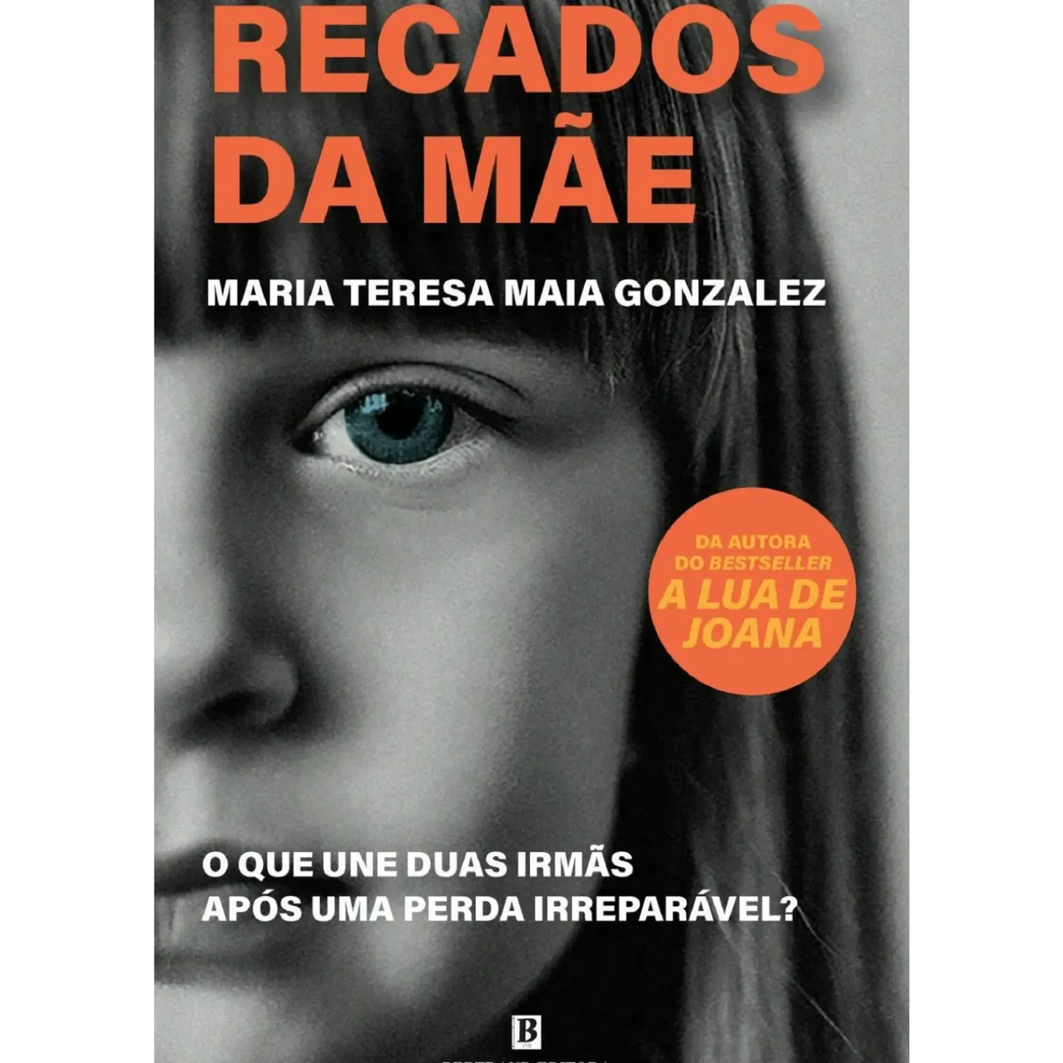 Recados da Mãe de Maria Teresa Maia Gonzalez