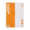 Recarga A4 100 Folhas Pautado Note!