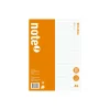 Recarga A5 100 Folhas Quadriculado Note!