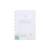 Recarga Papel A5 Pontilhado para Caderno Smart